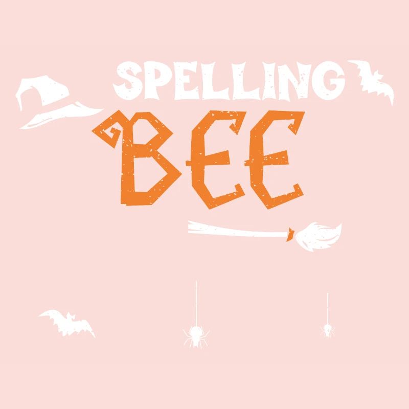 Spelling Bee - Halloween