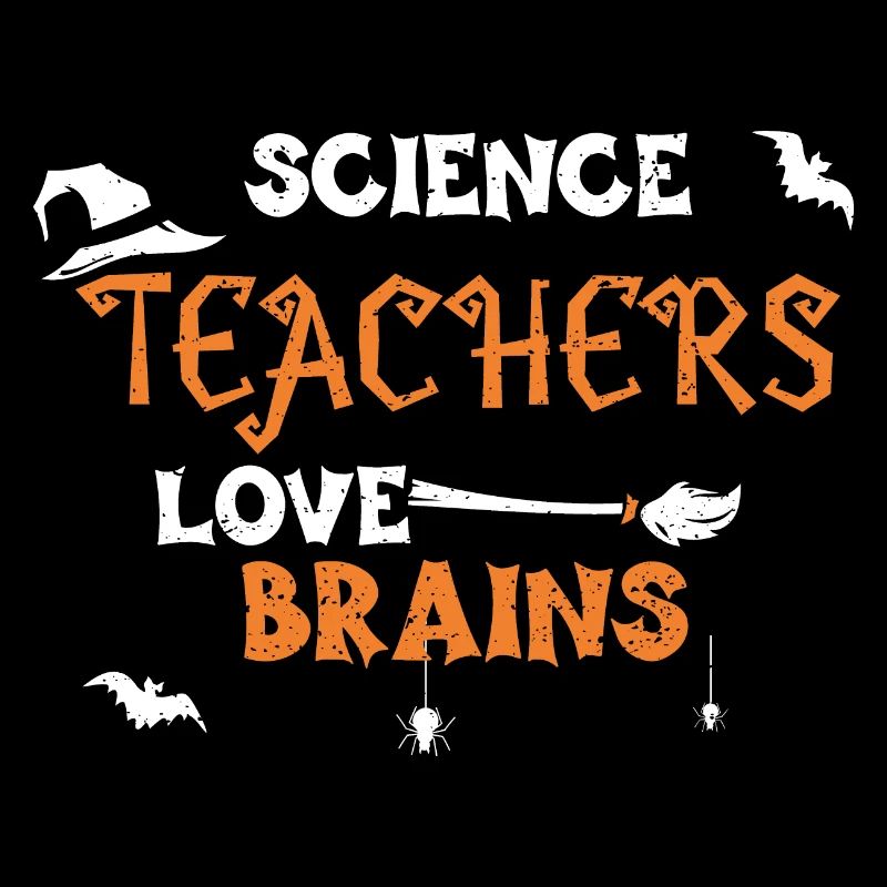 Les professeurs de sciences adorent les cerveaux