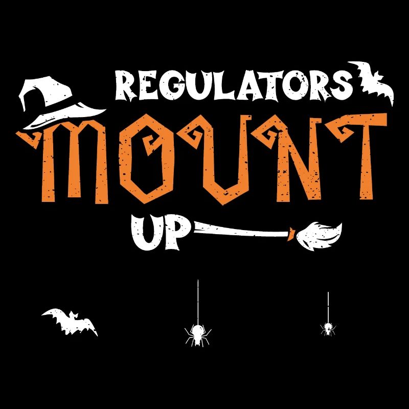 Les régulateurs montent en puissance - Halloween