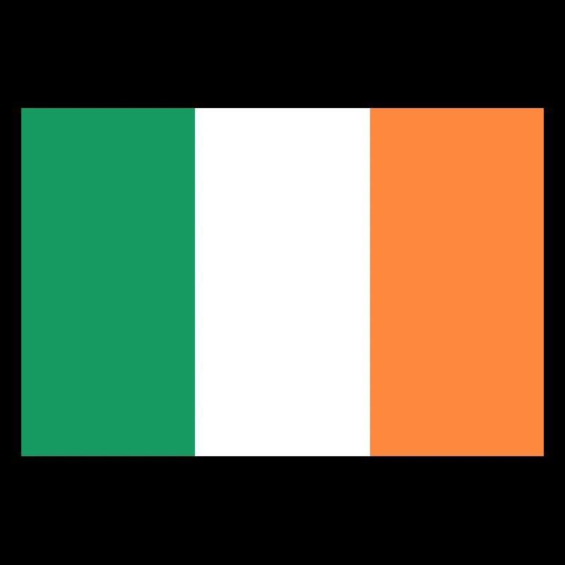 Irlande drapeau irlandais drapeau