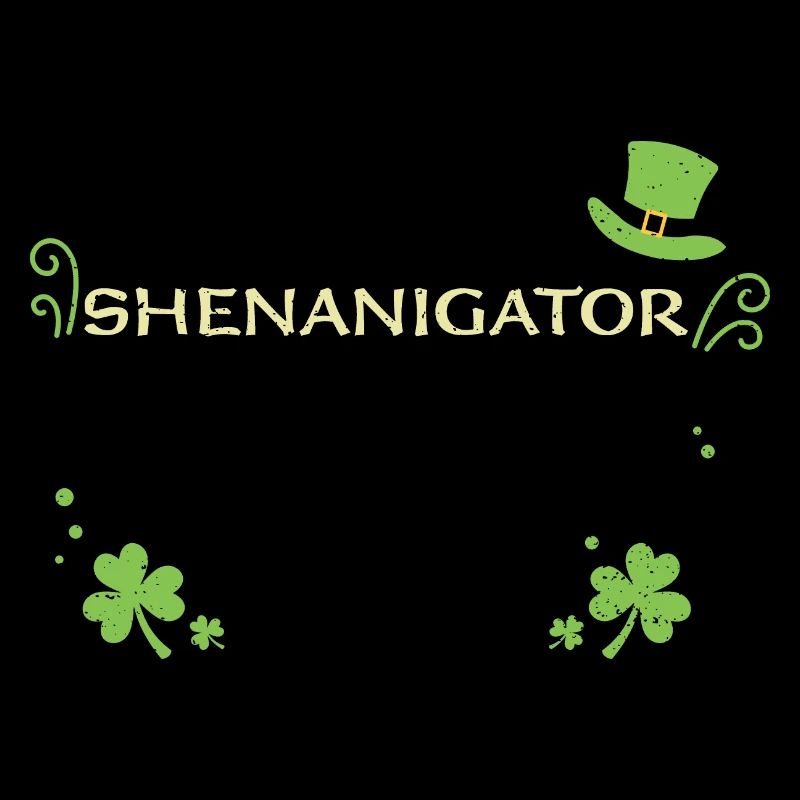 Shenanigator - Saint-Patrick