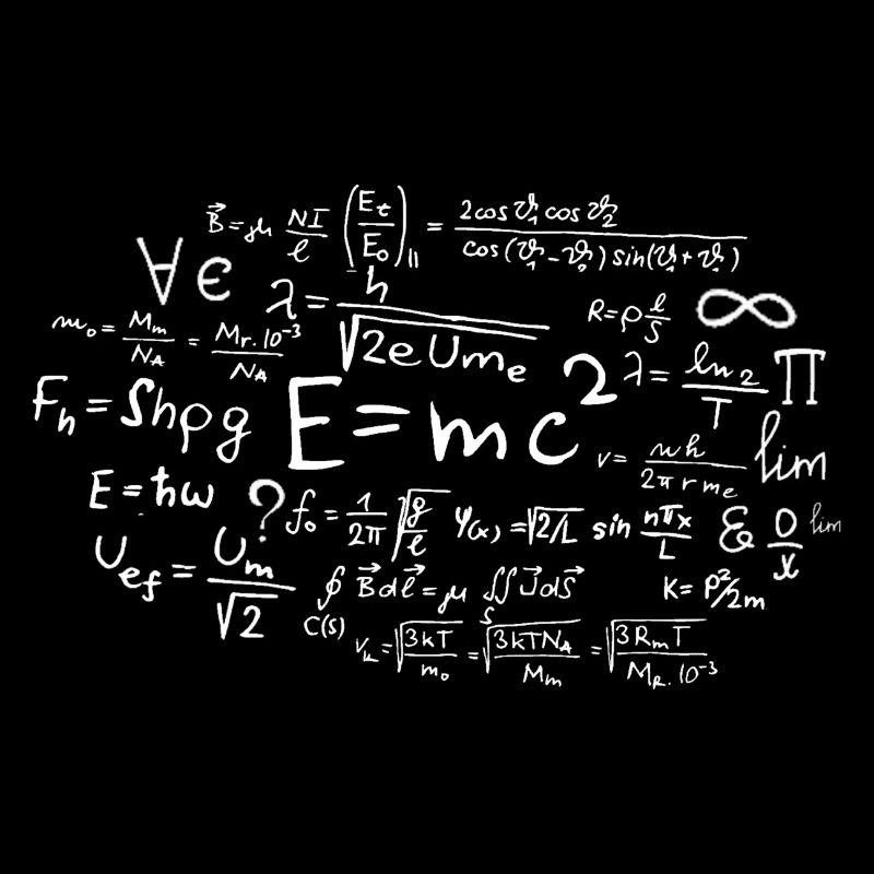 Formules de maths