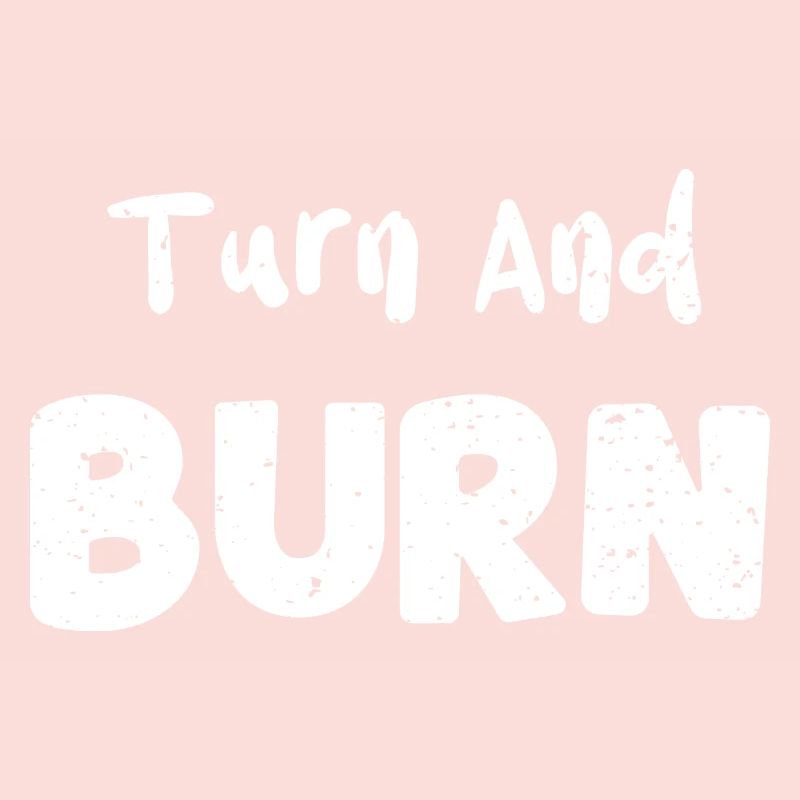 Turn And Burn - Course
