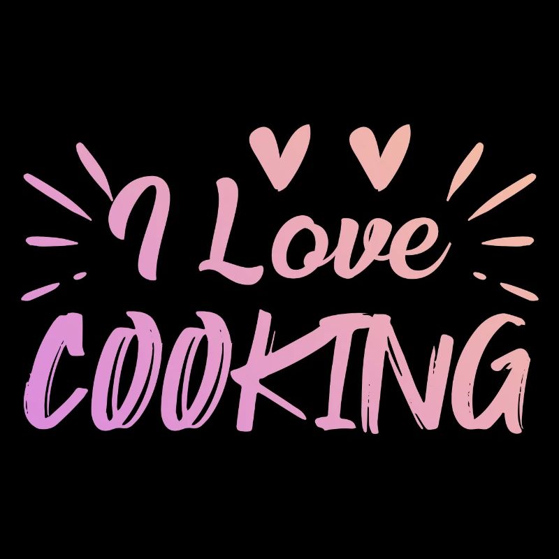 Ich liebe Kochen