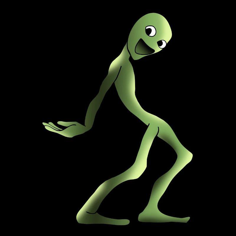 Cosita Alien Dance Frog Dance Gift