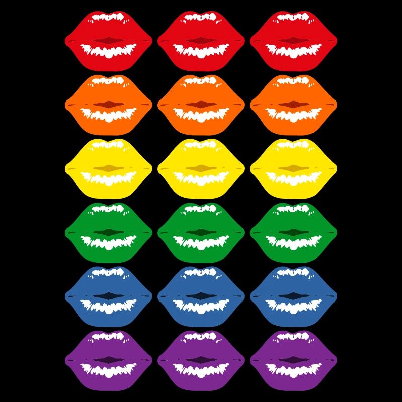 Rainbow flag Rainbow flag LBGT Pride LGBTQ