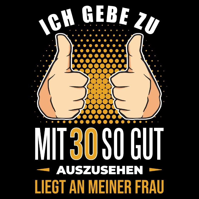 30 Jahre Geschenk 30. Geburtstag