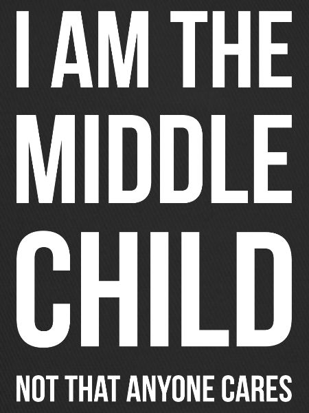 Middle Child I