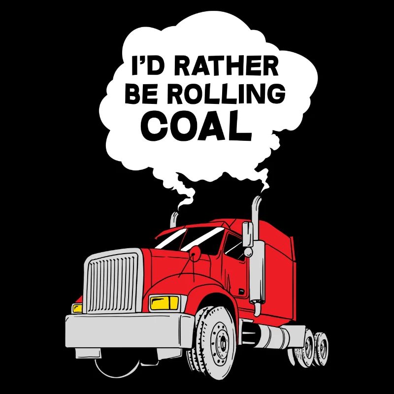Go Coal Rolling Design for Diesel Drivers