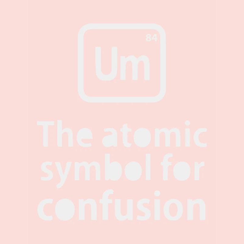 PERIODIC CONFUSION