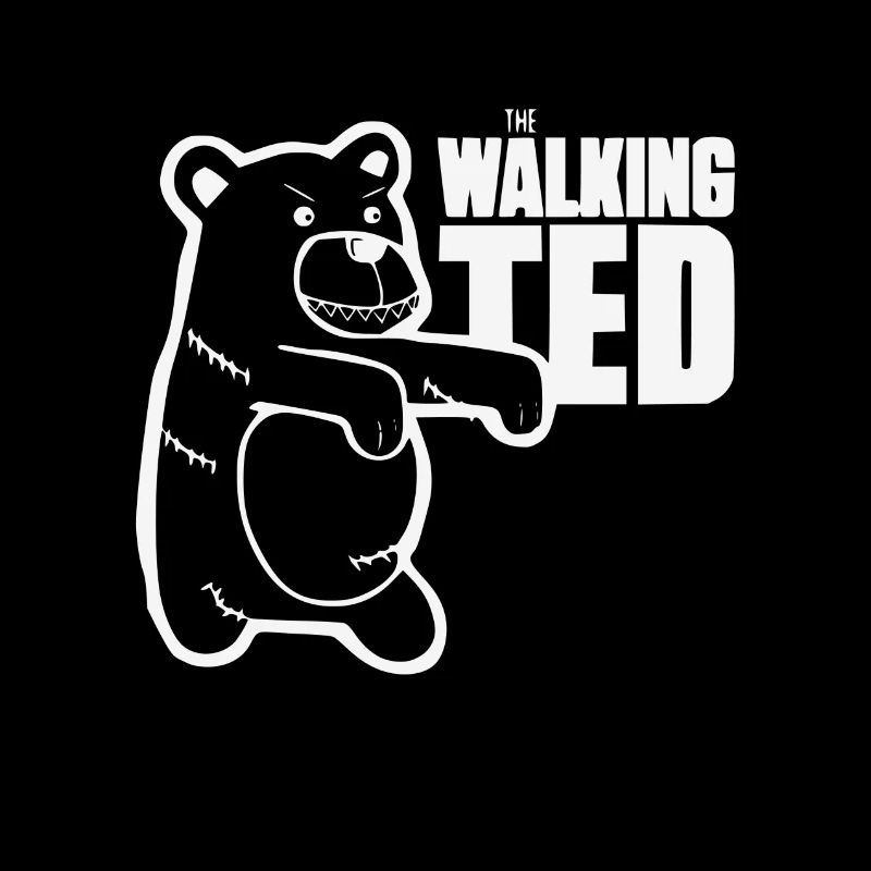 The Walking Ted