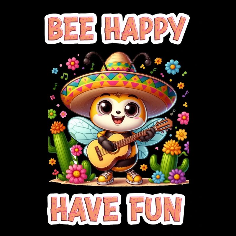 Bee Happy - Amusez-vous bien 1