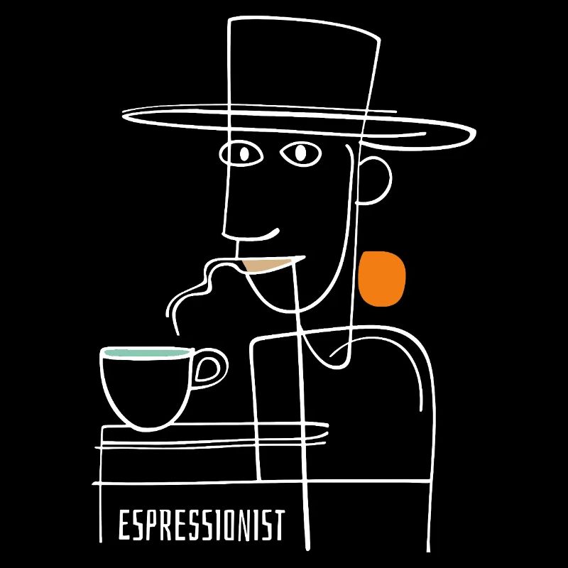 Espressionist - Espresso - Boisson au café