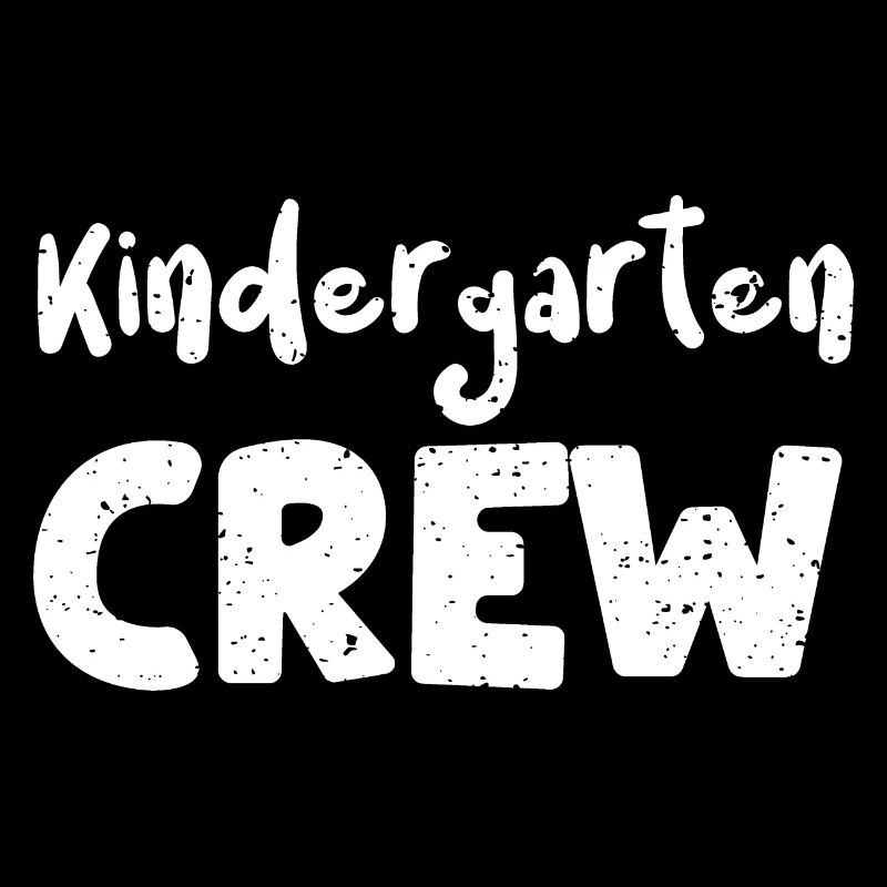 Kindergarten Crew - Kindergarten