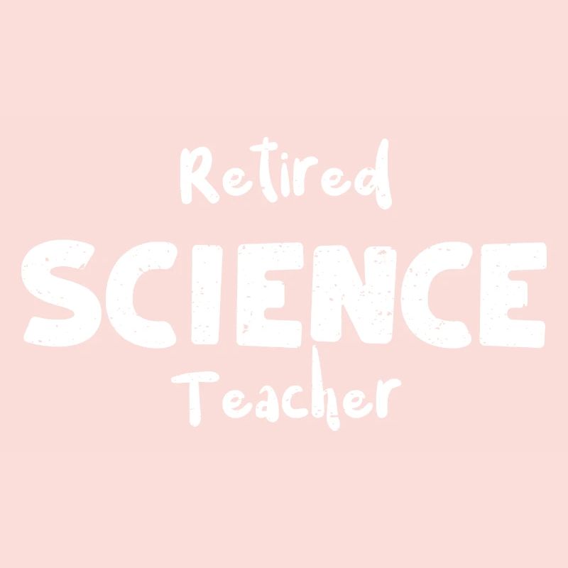 Professeur de sciences à la retraite - Enseignant