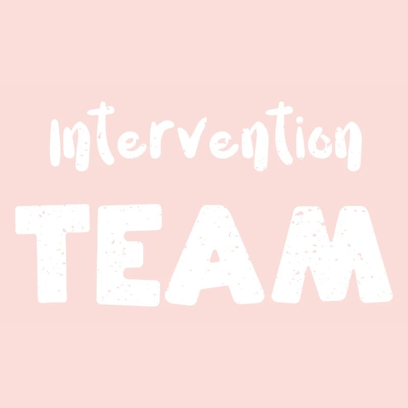 Équipe d’intervention - Enseignant