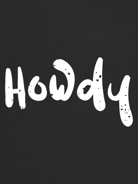 Howdy - Texas