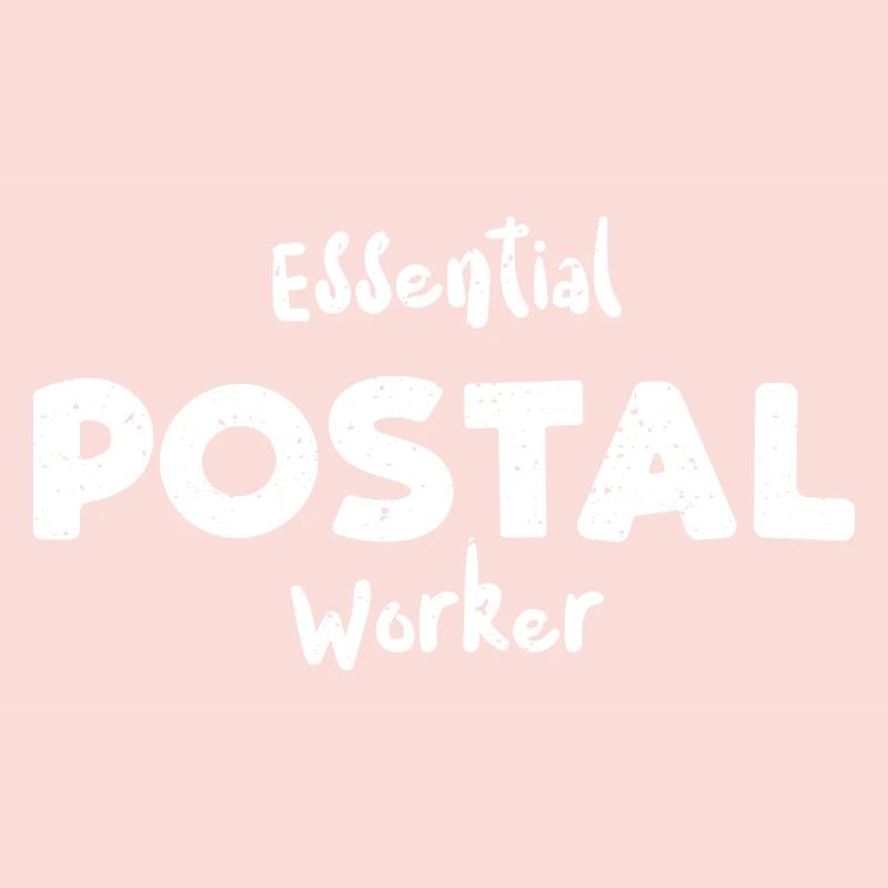 Essential Postal Worker - Employee