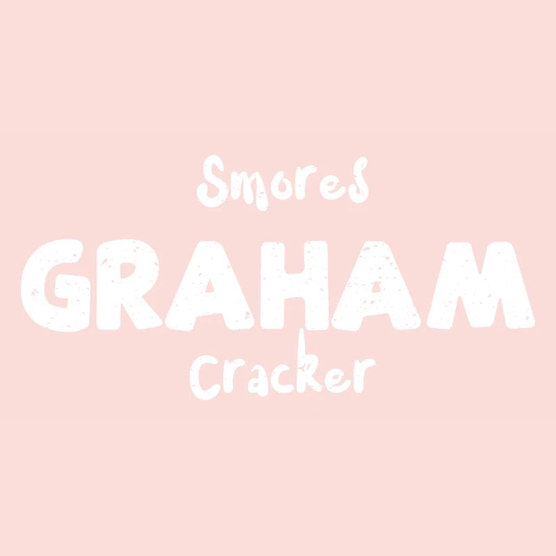 Smores Graham Cracker - Camping