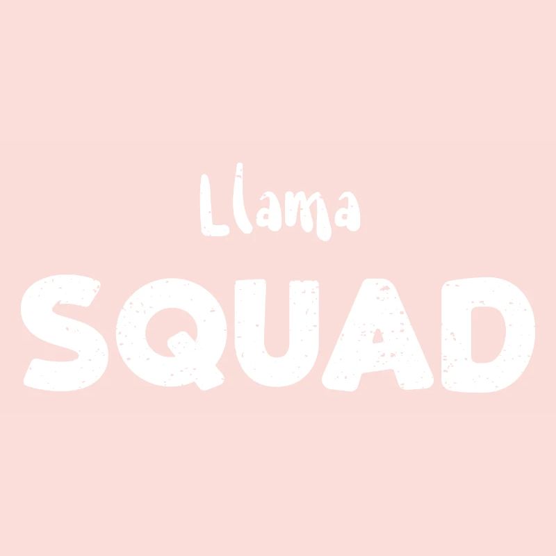 Llama Squad - Llamas