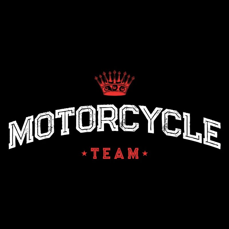 Équipe de motards