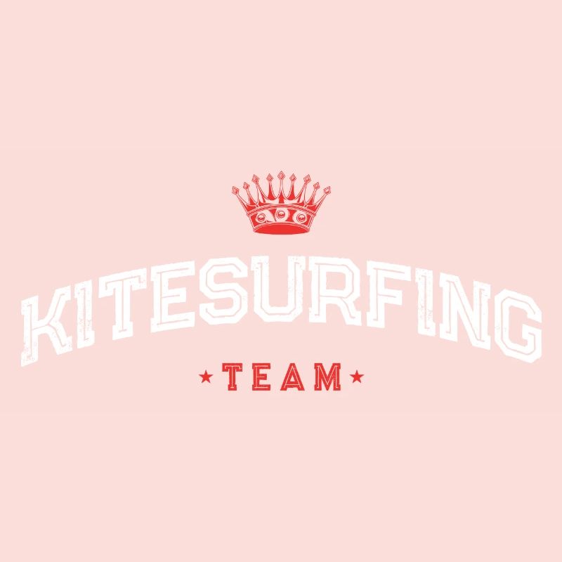 Équipe de kitesurf