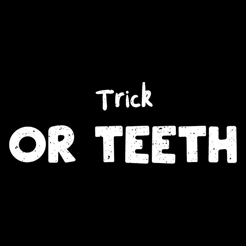 Astuce ou dents - Dentiste