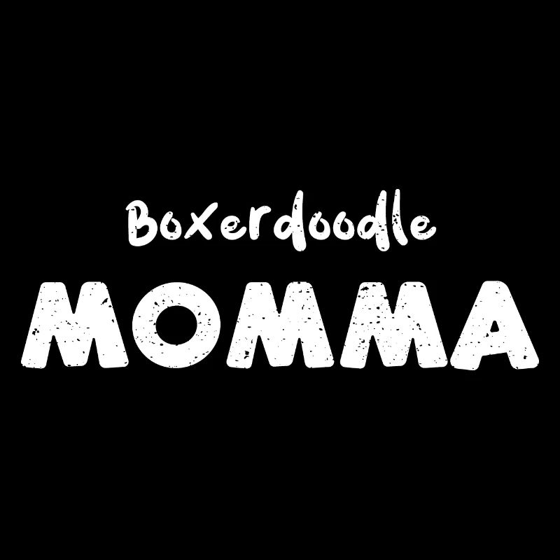 Boxerdoodle Momma - Chiens