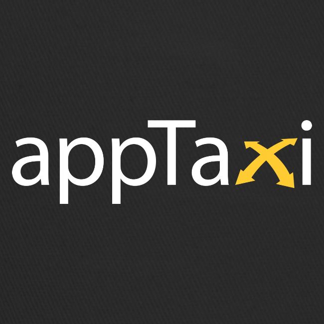 appTaxi Black