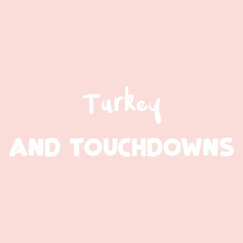 Turquie et Touchdowns