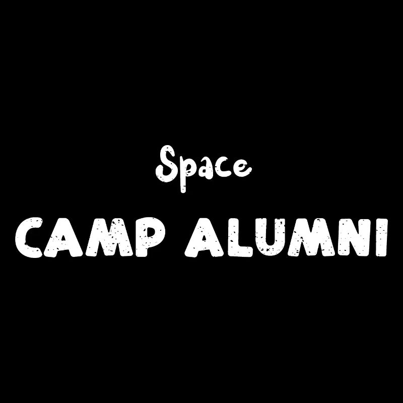 Space Camp Alumni - Graduate