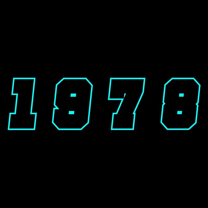 1978 Year Number