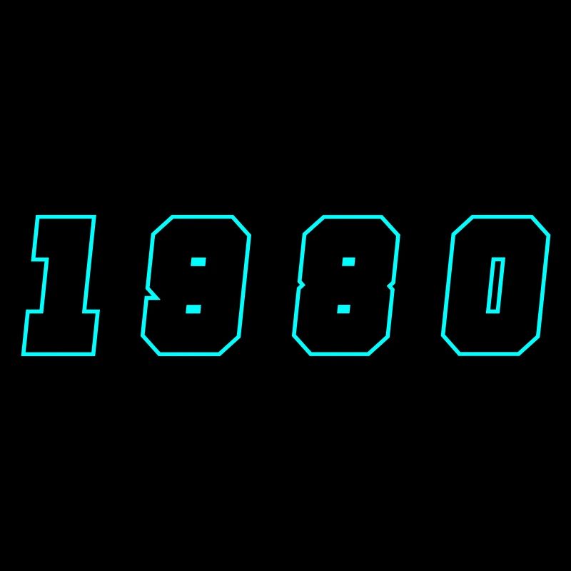 Numéro de l’année 1980