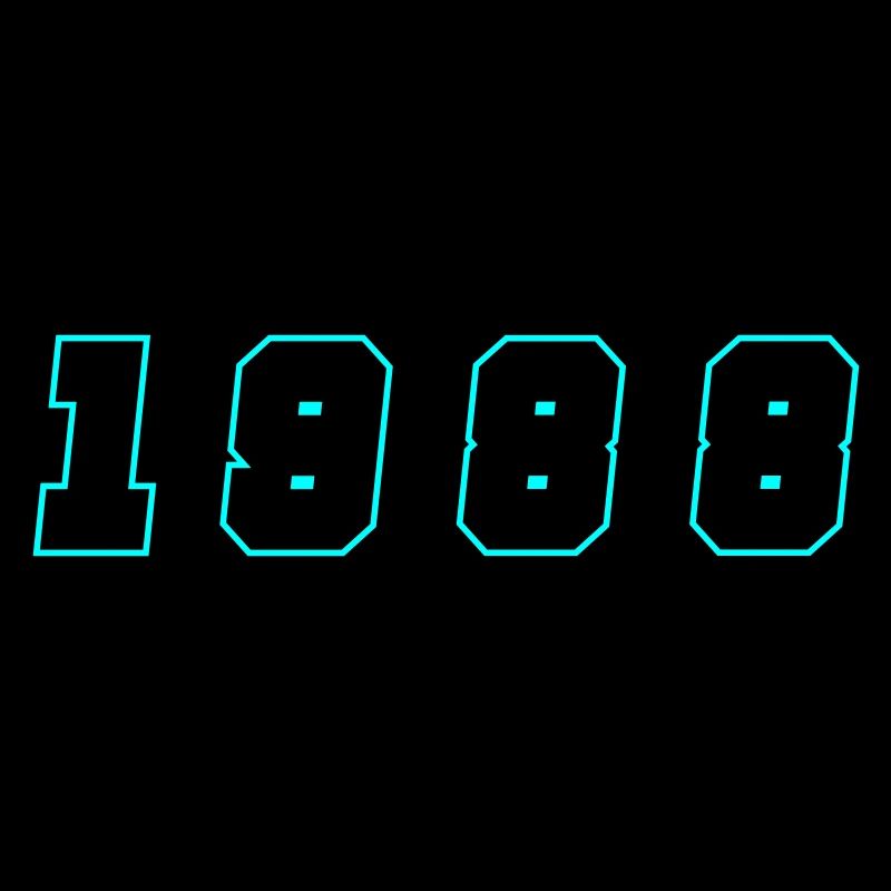 Numéro de l’année 1988