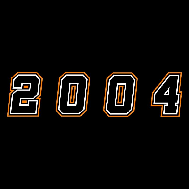 Numéro de l’année 2004