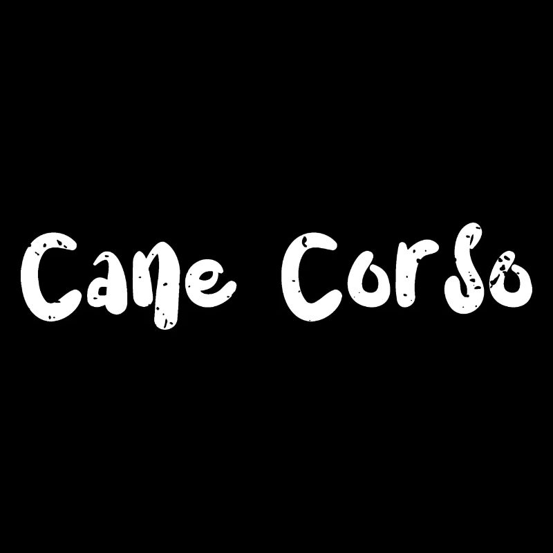 Cane Corso - Chiens