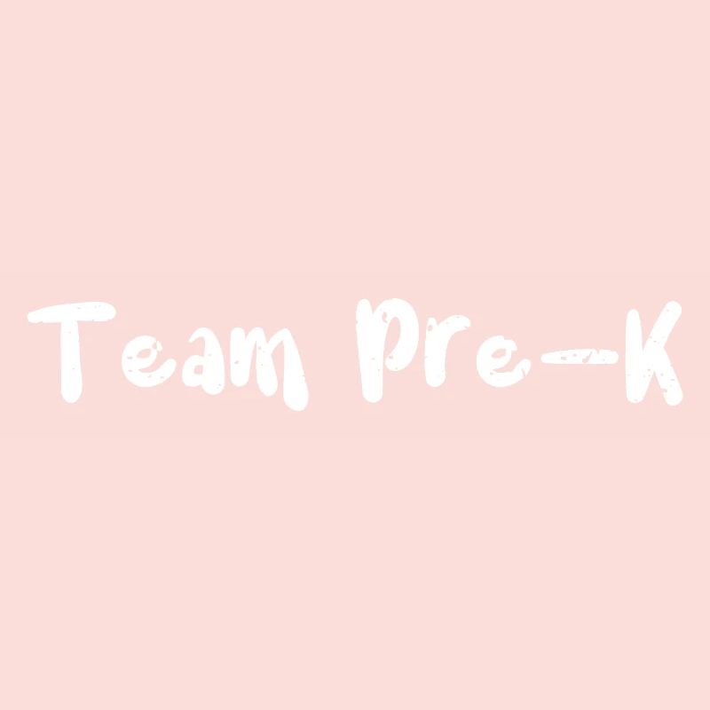 Équipe Pre-K - Enseignant