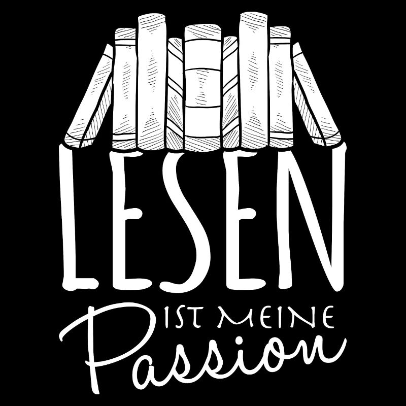 La lecture est ma passion