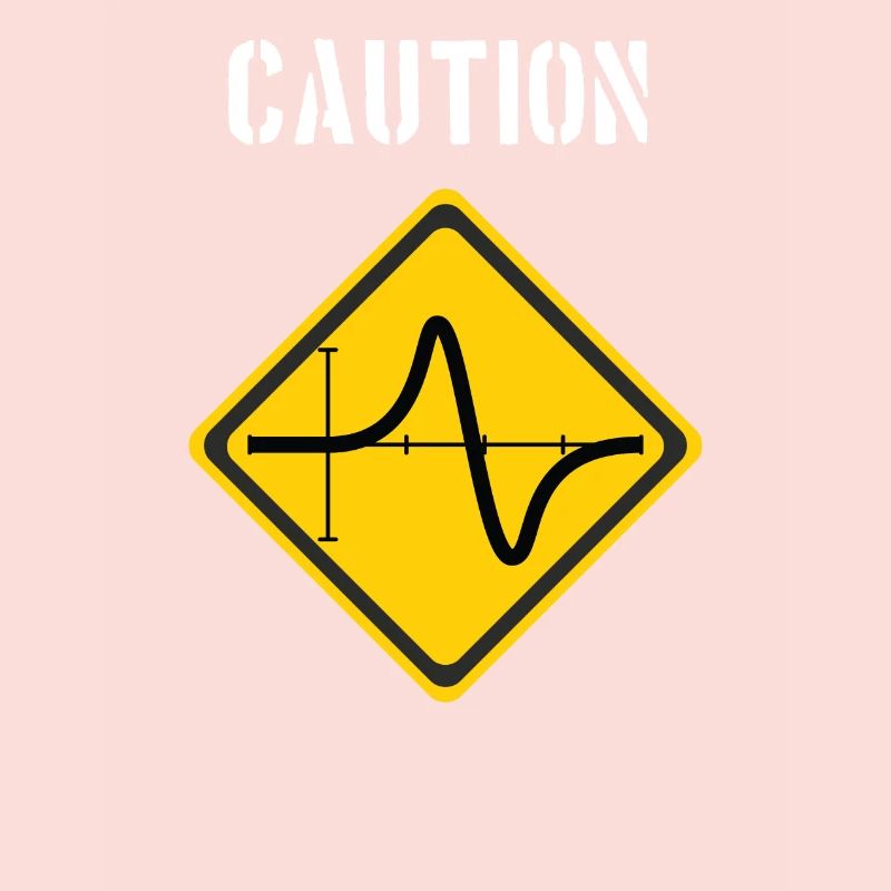 Caution Math