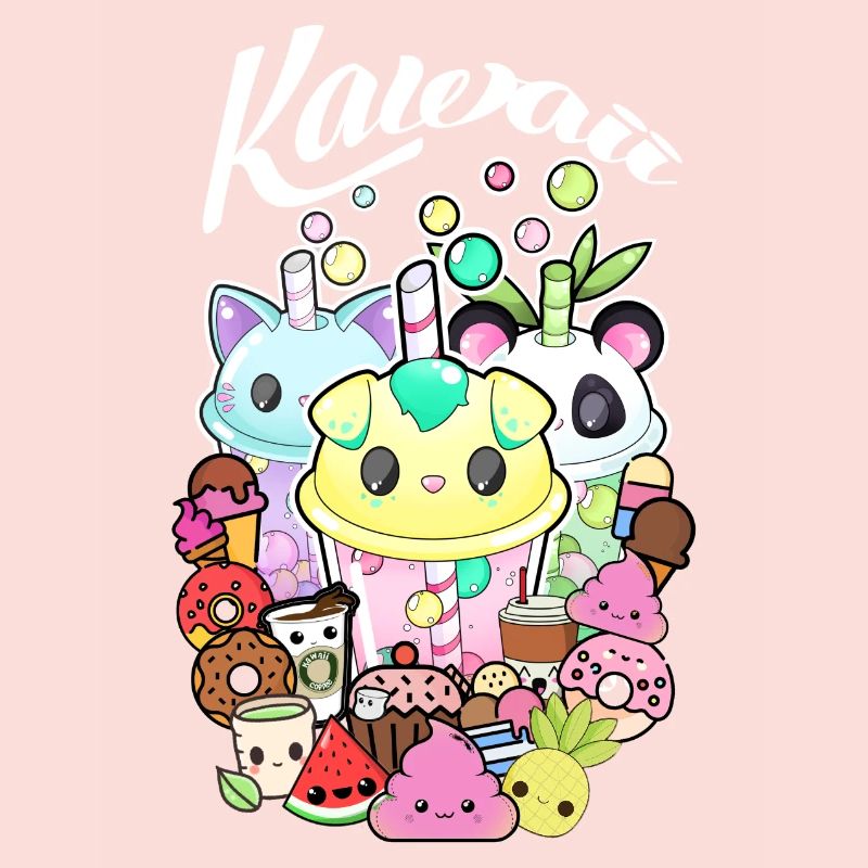 Kawaii - Süssigkeiten