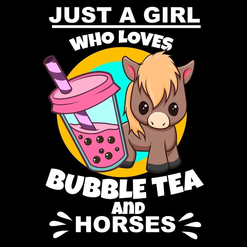 Bubble Tea Bubble Tea Girl Gift