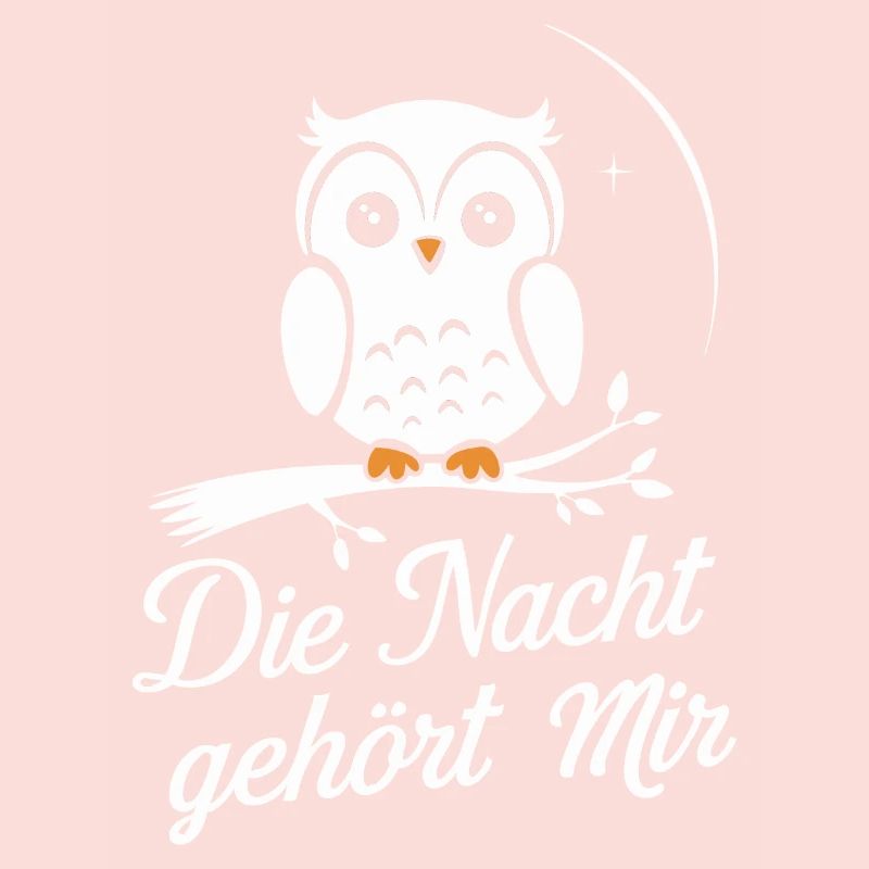 Nachteule Eule Eulen Vogel