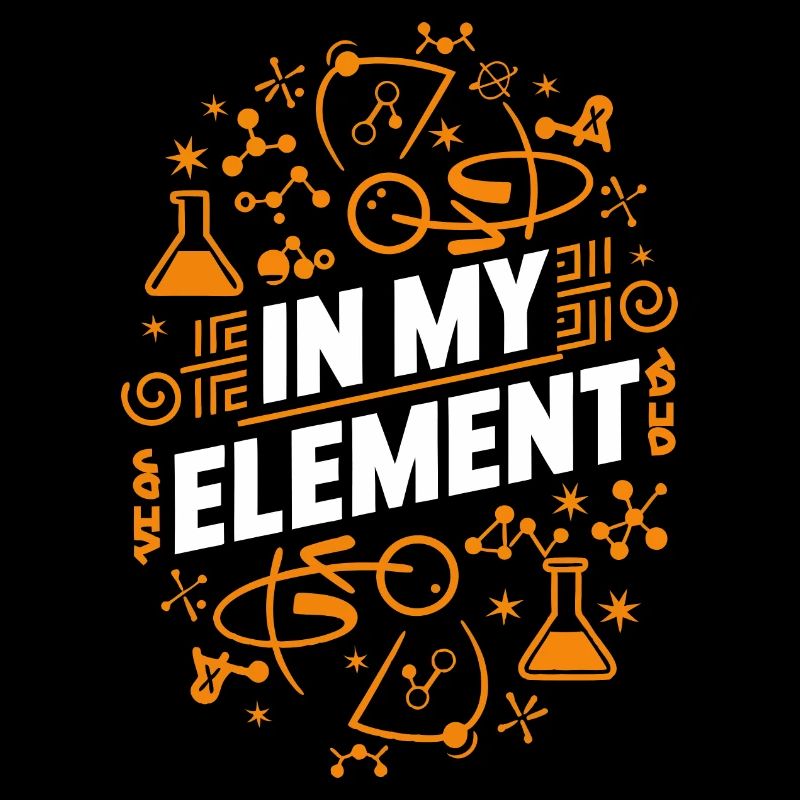 Chimiste Chimie Science Molécule d’atome