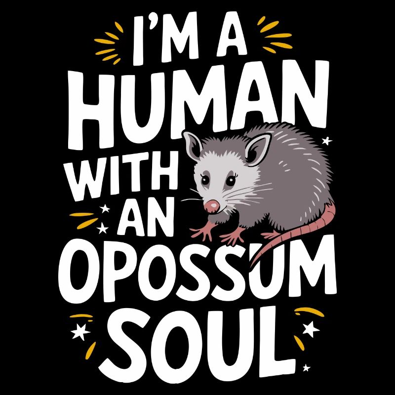 Opossum Possum Tier