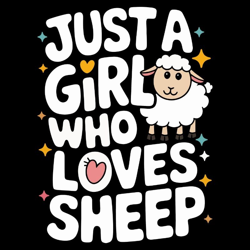 Sheep Sheep Farmer Lamb Farmer