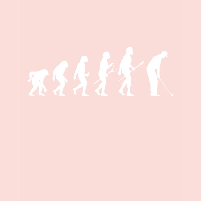 Evolution Golf Golfer Golf course