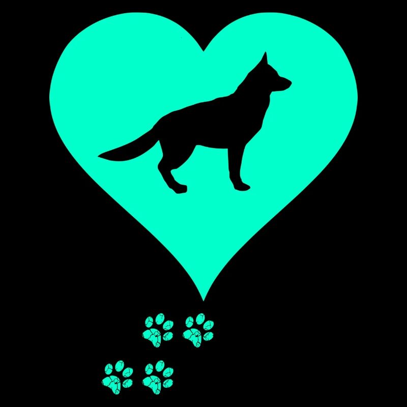 German shepherd