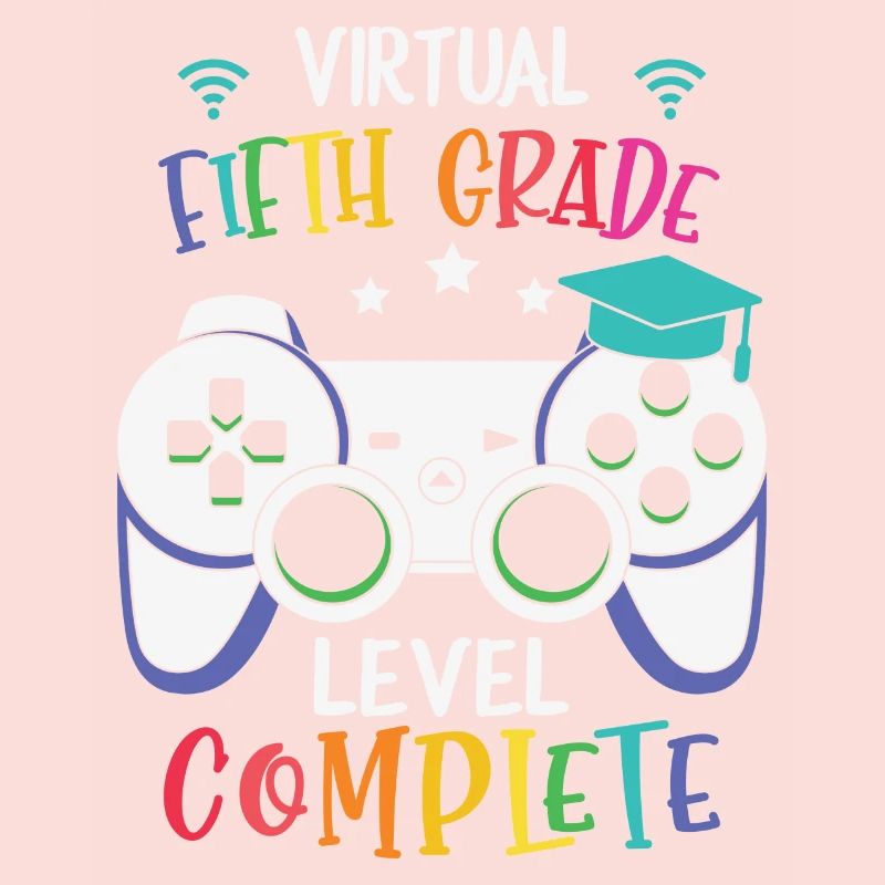 Virtual fifth grade level complete bye CM2