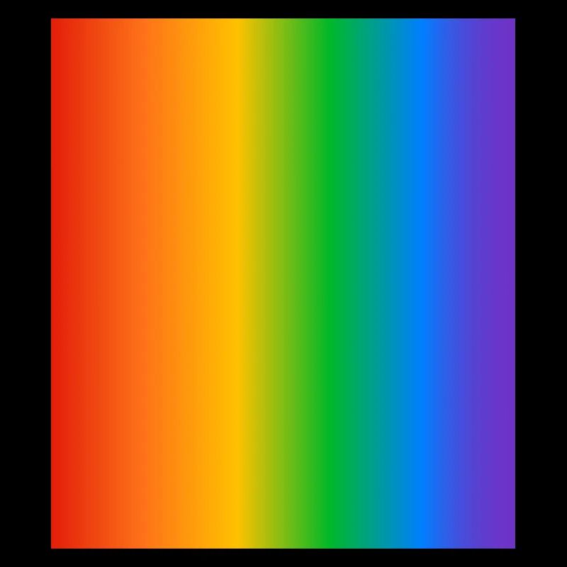 Rainbow Gradients Colours
