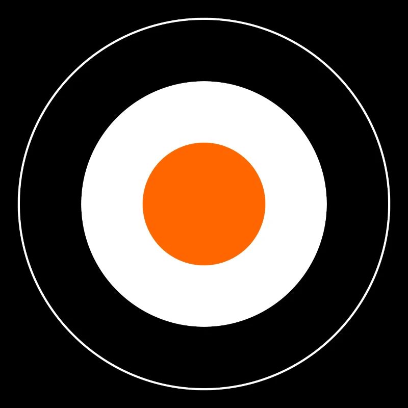 Orange Times Mod Target DigitalDirekt